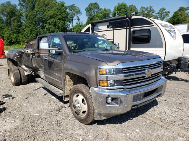 CHEVROLET SILVERADO 2015 1gc4k0e85ff528357