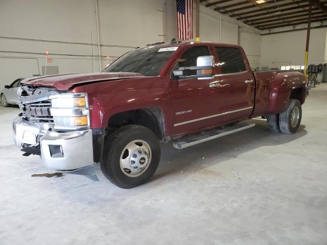 CHEVROLET SILVERADO 2015 1gc4k0e85ff530383