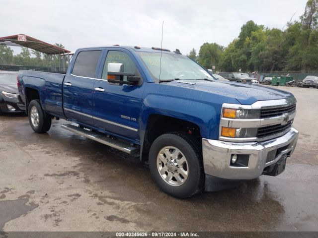 CHEVROLET SILVERADO 2015 1gc4k0e85ff670210