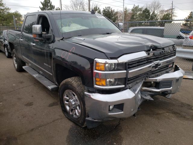 CHEVROLET SILVERADO 2016 1gc4k0e85gf240596