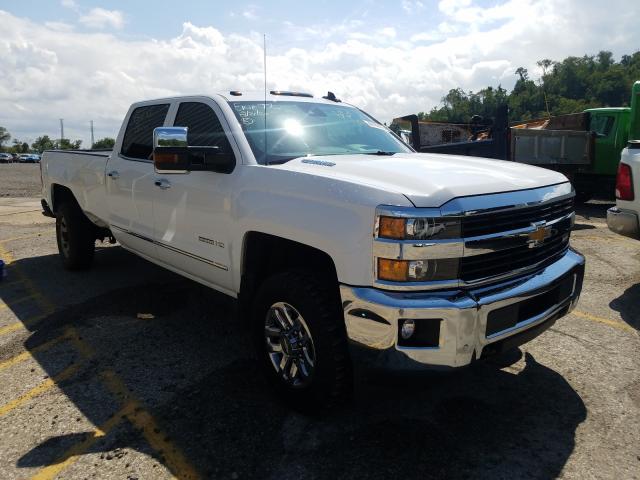 CHEVROLET SILVERADO 2016 1gc4k0e85gf241649