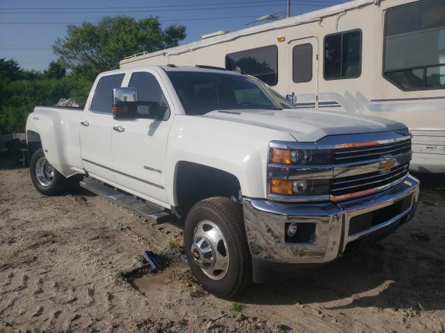 CHEVROLET SILVERADO 2015 1gc4k0e86ff669597