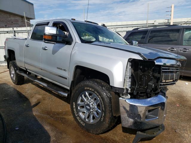 CHEVROLET SILVERADO 2016 1gc4k0e86gf190548