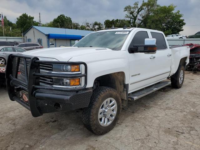 CHEVROLET SILVERADO 2016 1gc4k0e86gf223693