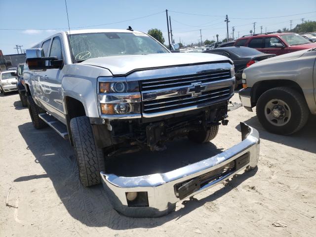 CHEVROLET SILVERADO 2016 1gc4k0e86gf298362