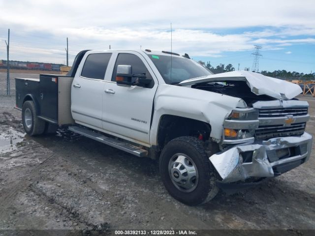 CHEVROLET SILVERADO 3500HD 2016 1gc4k0e86gf300188