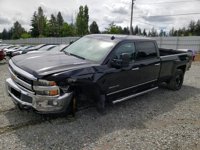 CHEVROLET SILVERADO 2015 1gc4k0e87ff109703