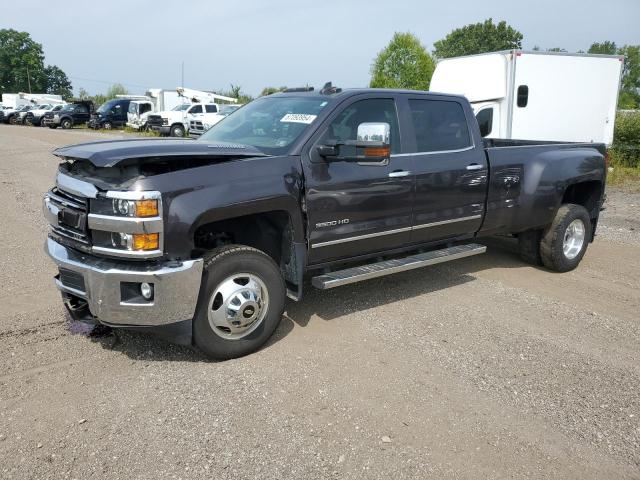 CHEVROLET SILVERADO 2015 1gc4k0e87ff610932