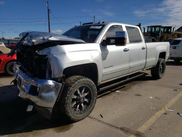 CHEVROLET SILVERADO 2015 1gc4k0e87ff659516