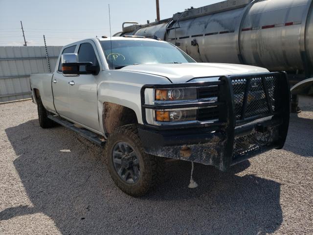 CHEVROLET SILVERADO 2016 1gc4k0e87gf188176