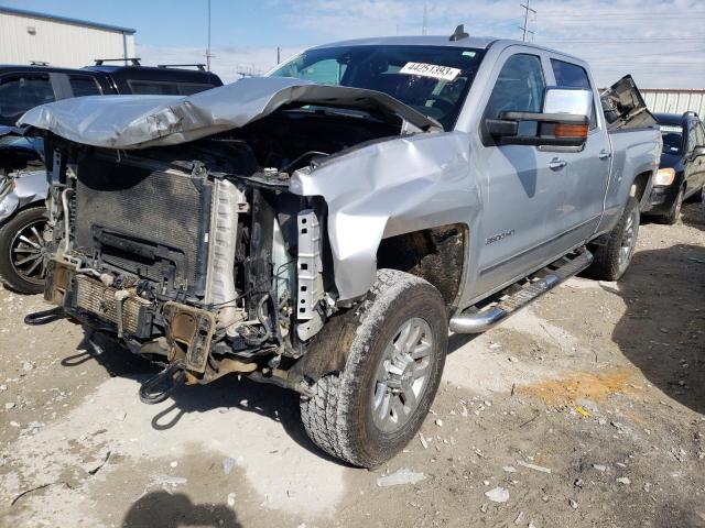 CHEVROLET SILVERADO 2016 1gc4k0e87gf279318