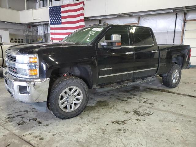 CHEVROLET SILVERADO 2016 1gc4k0e87gf294093