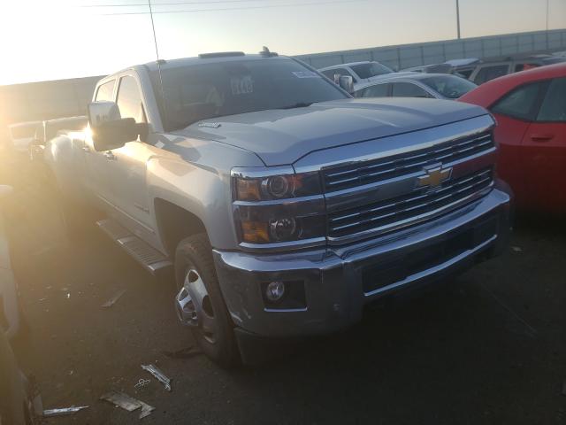 CHEVROLET SILVERADO 2016 1gc4k0e88gf153355