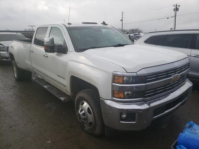 CHEVROLET SILVERADO 2016 1gc4k0e88gf240401