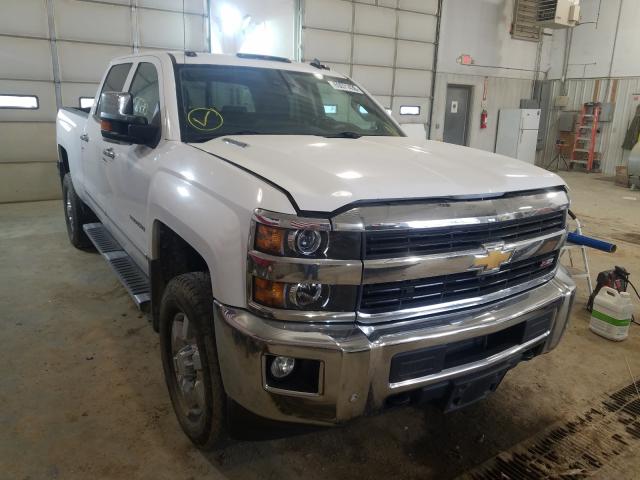 CHEVROLET SILVERADO 2015 1gc4k0e89ff156781