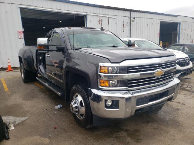 CHEVROLET SILVERADO 2015 1gc4k0e89ff668878