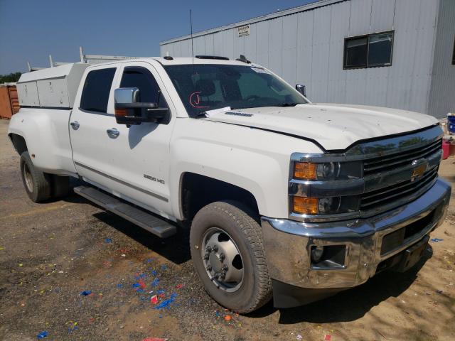 CHEVROLET SILVERADO 2016 1gc4k0e89gf109395