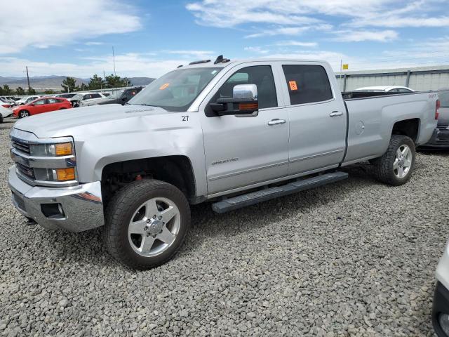 CHEVROLET SILVERADO 2015 1gc4k0e8xff601769