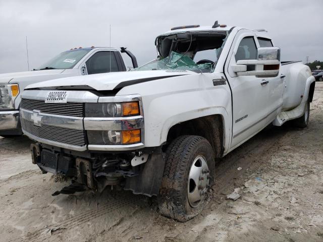 CHEVROLET SILVERADO 2016 1gc4k0e8xgf173168