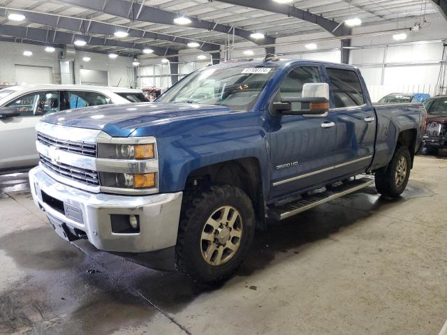 CHEVROLET SILVERADO 2015 1gc4k0eg7ff680079