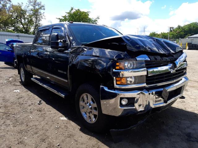 CHEVROLET SILVERADO 2015 1gc4k0eg9ff114070