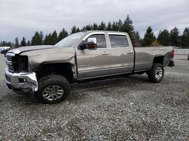 CHEVROLET SILVERADO 2017 1gc4k0ey0hf125826