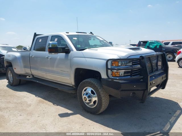 CHEVROLET SILVERADO 2018 1gc4k0ey0jf211692