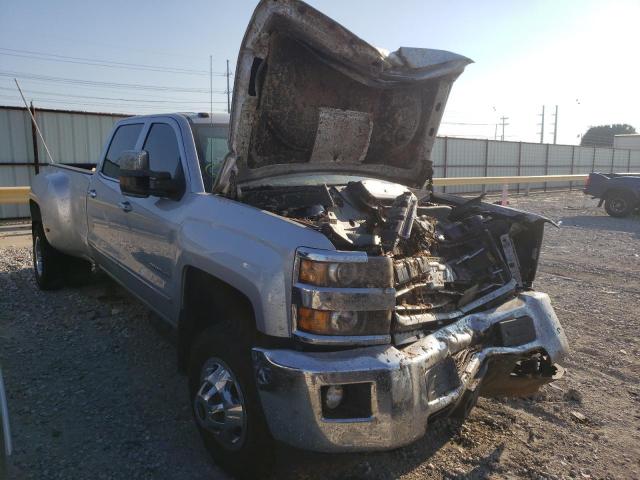 CHEVROLET SILVERADO 2018 1gc4k0ey0jf287705