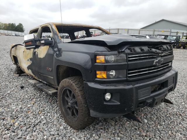 CHEVROLET SILVERADO 2017 1gc4k0ey1hf244212