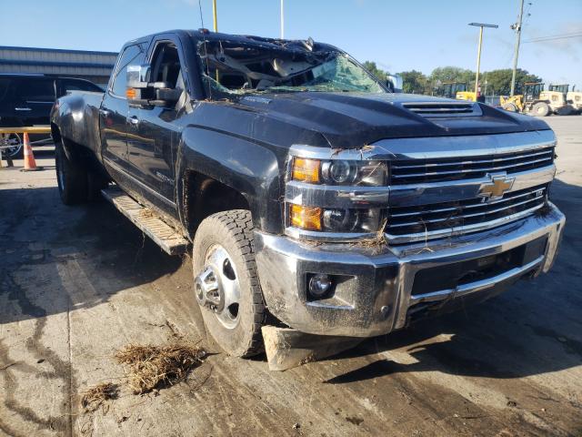 CHEVROLET SILVERADO 2018 1gc4k0ey1jf207358