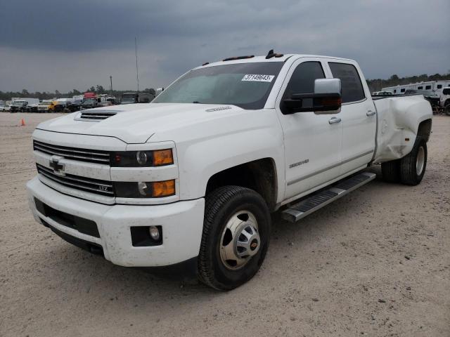 CHEVROLET SILVERADO 2018 1gc4k0ey1jf284165