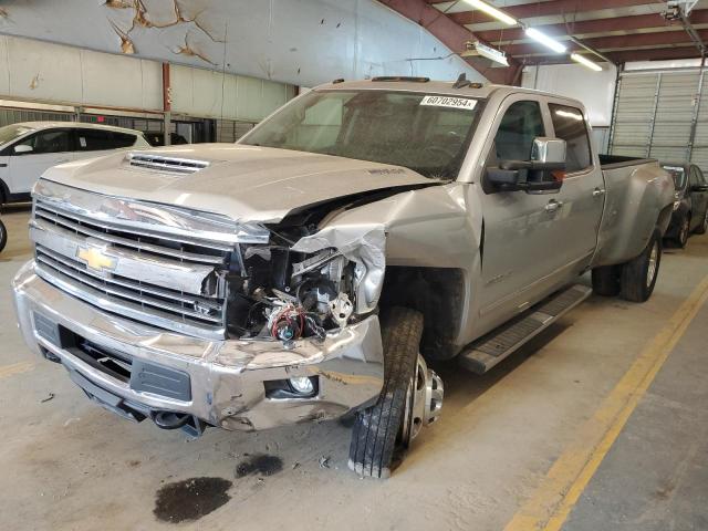 CHEVROLET SILVERADO 2018 1gc4k0ey2jf129639