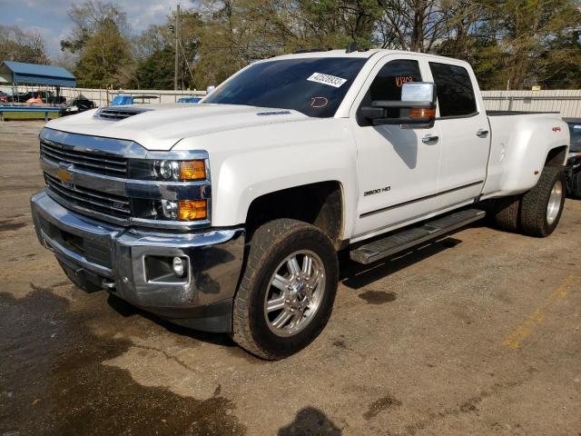 CHEVROLET SILVERADO 2018 1gc4k0ey3jf183029