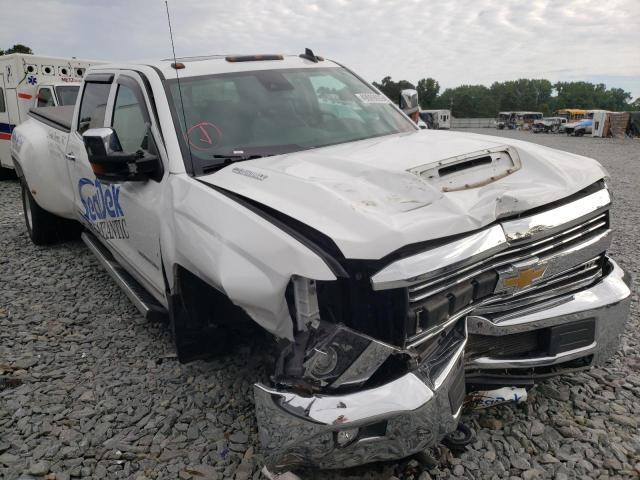 CHEVROLET SILVERADO 2018 1gc4k0ey3jf217387