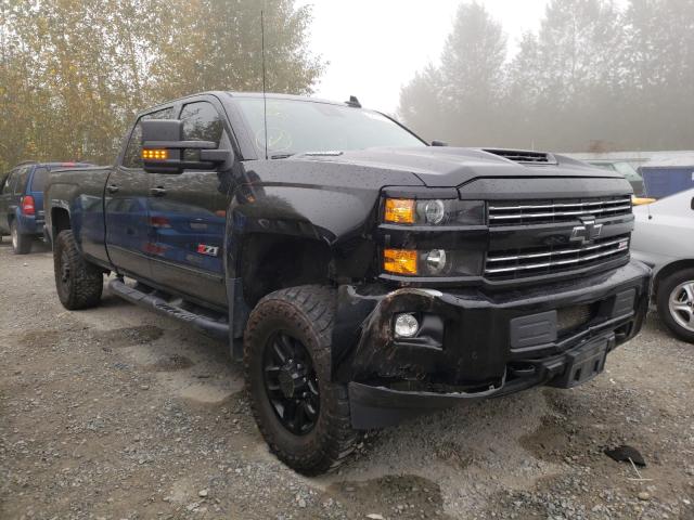 CHEVROLET SILVERADO 2017 1gc4k0ey5hf146879