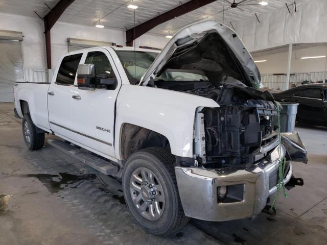 CHEVROLET SILVERADO 2018 1gc4k0ey5jf142627