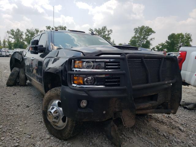 CHEVROLET SILVERADO 2017 1gc4k0ey6hf133543