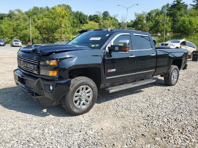 CHEVROLET SILVERADO 2017 1gc4k0ey6hf136118