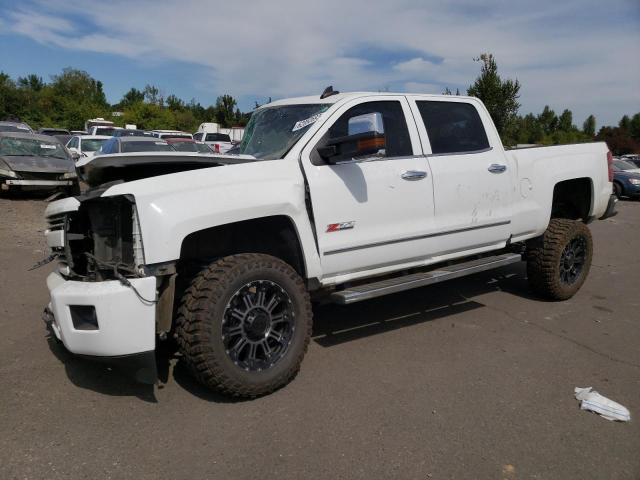 CHEVROLET SILVERADO 2017 1gc4k0ey6hf169149