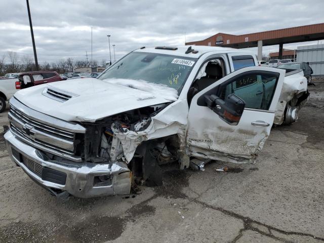 CHEVROLET SILVERADO 2018 1gc4k0ey6jf234930