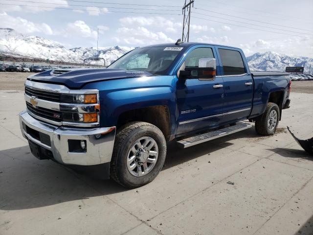 CHEVROLET SILVERADO 2017 1gc4k0ey7hf242917