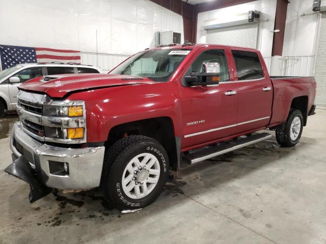 CHEVROLET 3500 2018 1gc4k0ey7jf114294