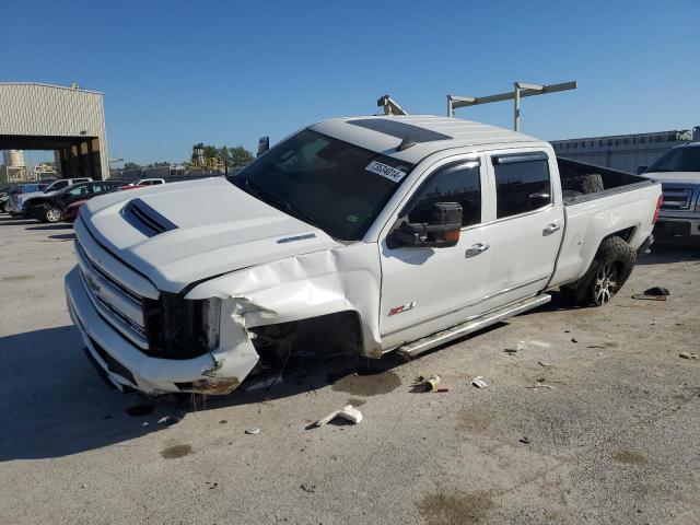 CHEVROLET SILVERADO 2017 1gc4k0ey8hf108983