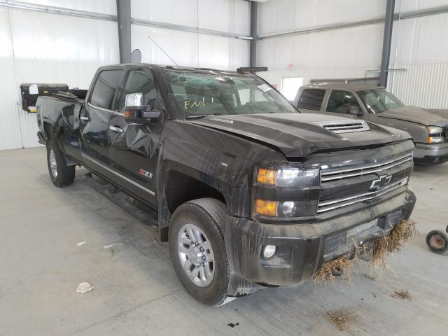 CHEVROLET SILVERADO 2017 1gc4k0ey8hf204161