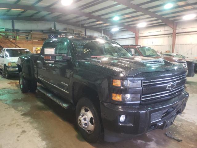 CHEVROLET SILVERADO 2018 1gc4k0ey8jf189635