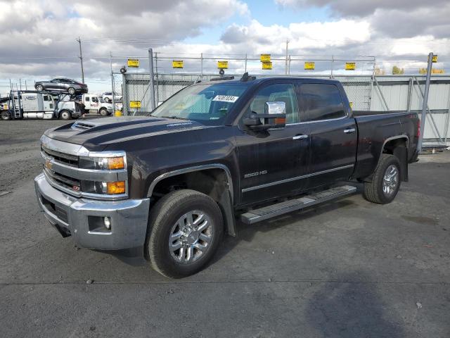 CHEVROLET SILVERADO 2018 1gc4k0ey8jf243127