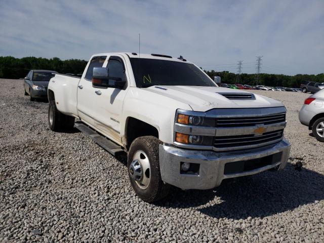 CHEVROLET SILVERADO 2017 1gc4k0ey9hf182672