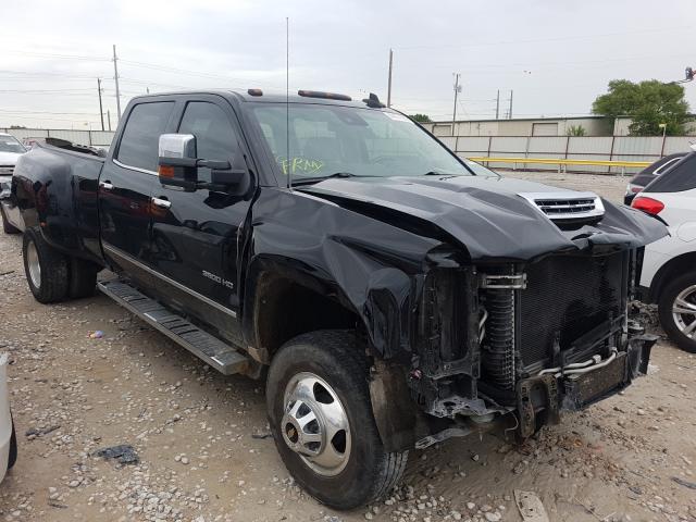 CHEVROLET SILVERADO 2017 1gc4k0ey9hf242336