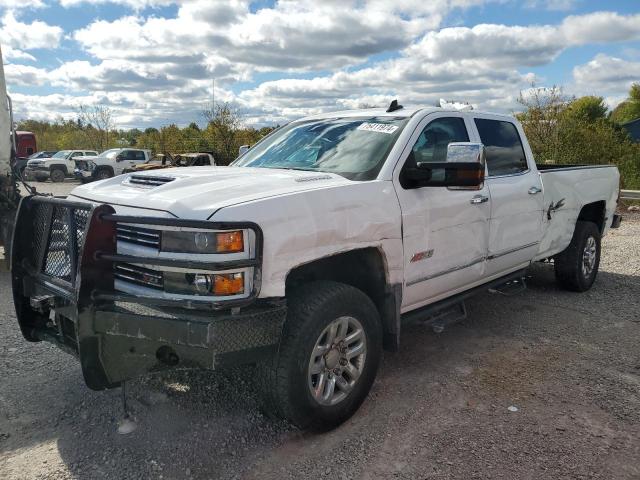 CHEVROLET SILVERADO 2018 1gc4k0ey9jf229754