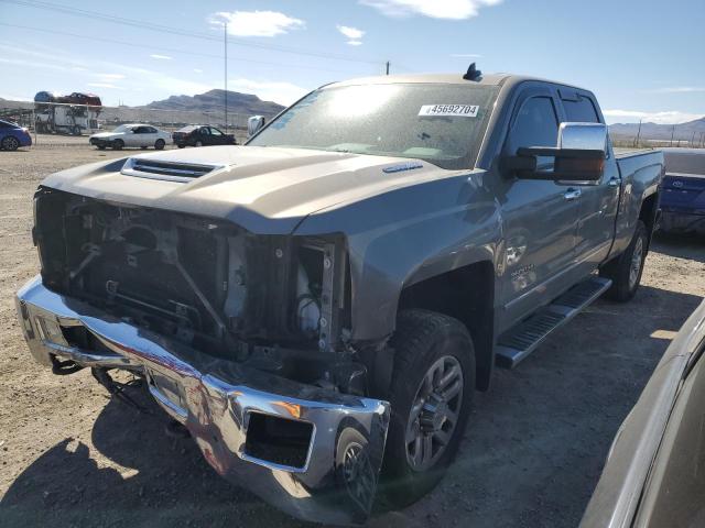 CHEVROLET SILVERADO 2017 1gc4k0eyxhf116566